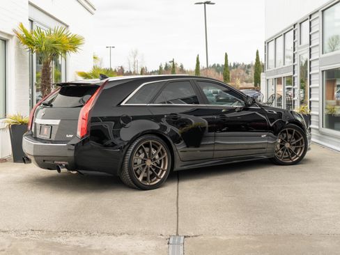 Used 2011 Cadillac CTS V w/ Wood Trim Package image 8