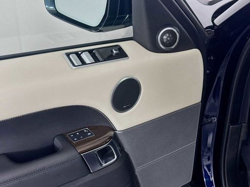 Used 2020 Land Rover Range Rover Sport HSE image 20