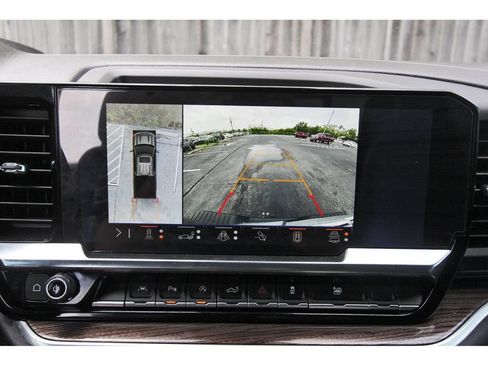 Used 2025 Chevrolet Silverado 1500 RST w/ Redline Edition RWD image 27