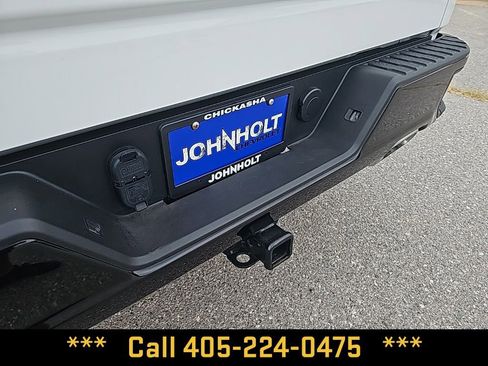 Used 2024 Chevrolet Silverado 1500 LT Trail Boss w/ Protection Package AWD/4WD image 25