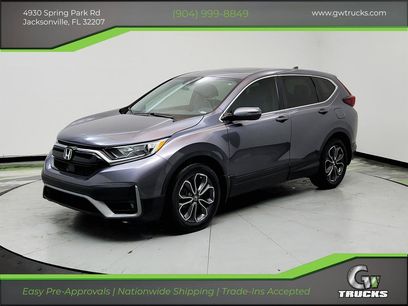 Used 2020 Honda CR-V EX