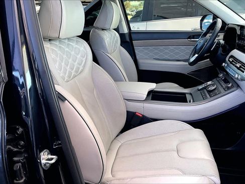 Used 2021 Hyundai Palisade Calligraphy w/ Cargo Package image 8