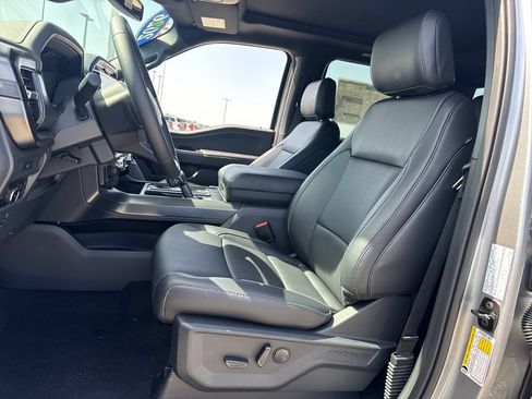 New 2026 Ford F150 Lariat w/ Equipment Group 501A Mid AWD/4WD image 14