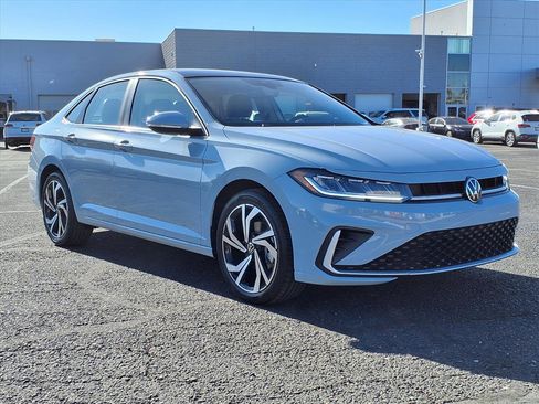 New 2026 Volkswagen Jetta SEL image 1