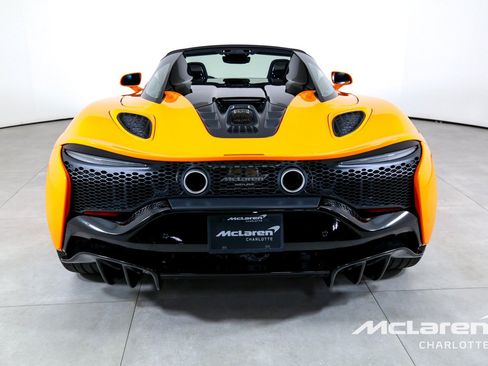 New 2026 McLaren Artura Spider RWD image 9