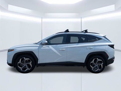 Used 2024 Hyundai Tucson Limited FWD image 9