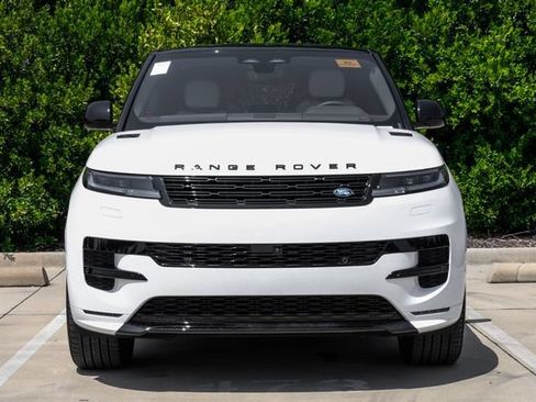 New 2026 Land Rover Range Rover Sport Dynamic SE AWD/4WD image 6