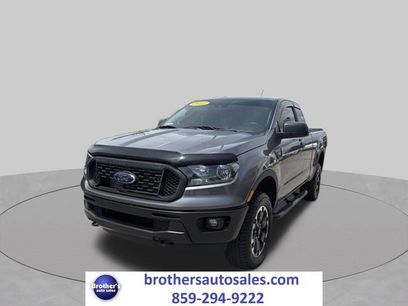 Used 2021 Ford Ranger XL w/ Equipment Group 101A High