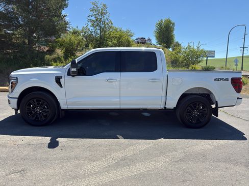 Certified 2025 Ford F150 Platinum AWD/4WD image 13