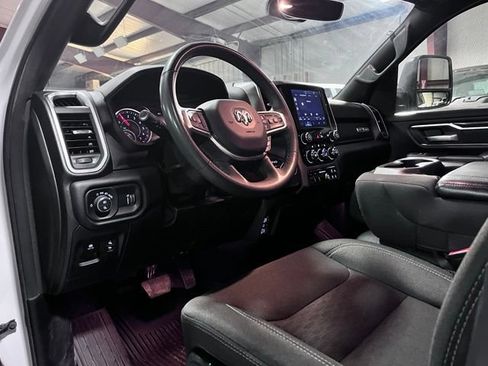 Used 2025 RAM 1500 Lone Star AWD/4WD image 9