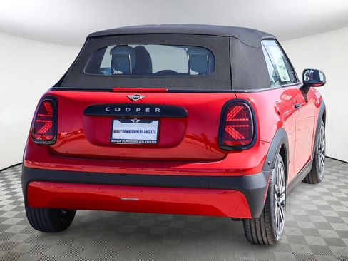 New 2027 MINI Cooper Convertible FWD image 5
