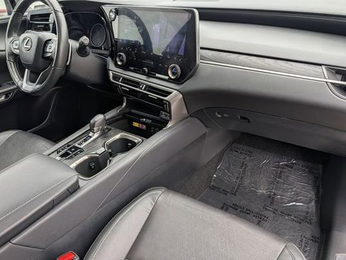 Used 2023 Lexus RX 350 Premium Plus w/ Accessory Package (Z1) AWD/4WD image 34