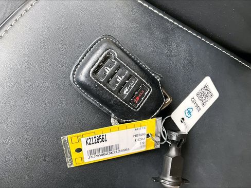 Used 2019 Lexus NX 300 FWD w/ Comfort Package image 15