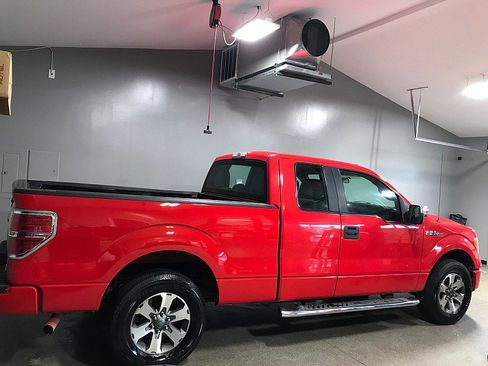 Used 2013 Ford F150 STX w/ Mid Equipment Group RWD image 3