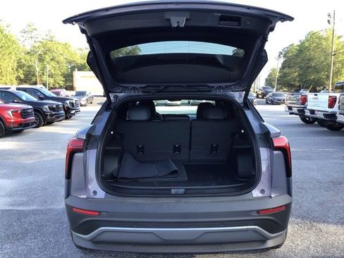 New 2025 Chevrolet Blazer EV LT image 18