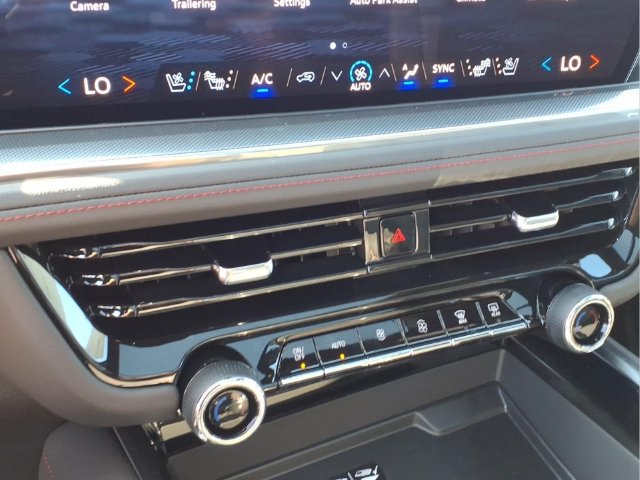 New 2027 Chevrolet Tahoe RST w/ Advanced Technology Package AWD/4WD image 6