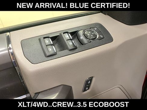 Used 2020 Ford F150 XLT w/ Equipment Group 302A Luxury AWD/4WD image 28