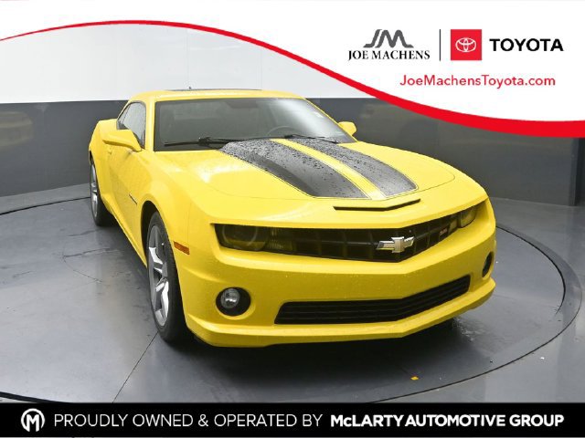 Used 2011 Chevrolet Camaro SS w/ RS Package RWD 360° Tour