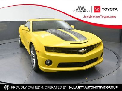 Used 2011 Chevrolet Camaro SS w/ RS Package