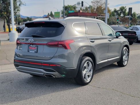 Used 2023 Hyundai Santa Fe SEL image 4