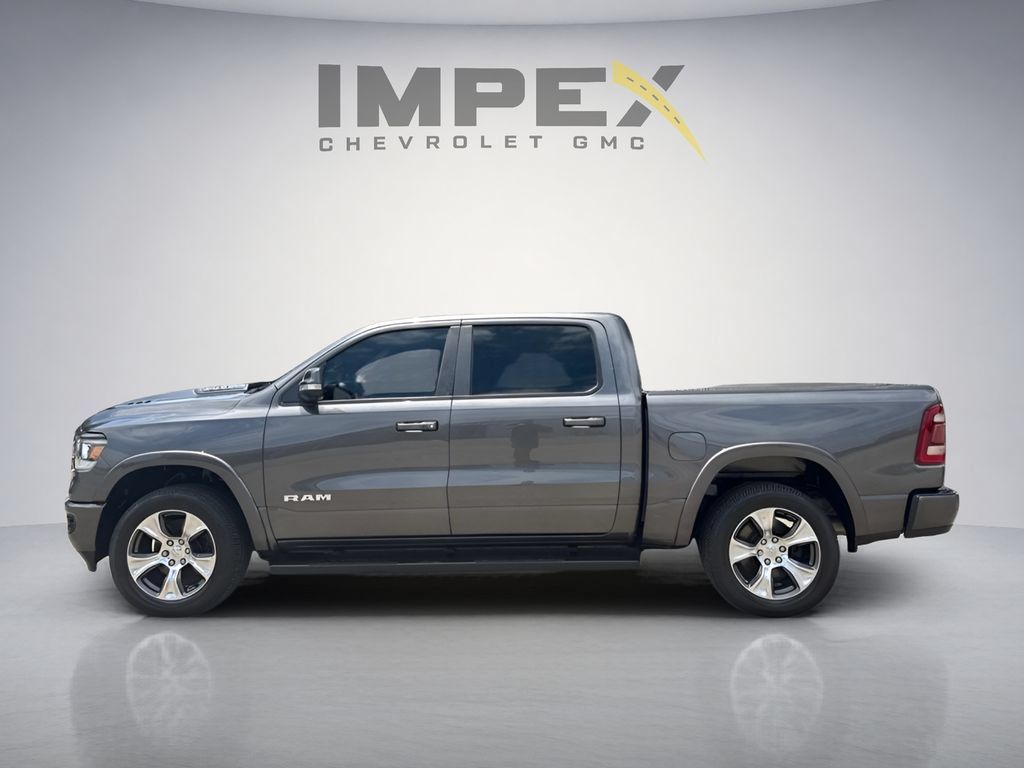Used 2019 RAM 1500 Laramie RWD image 2