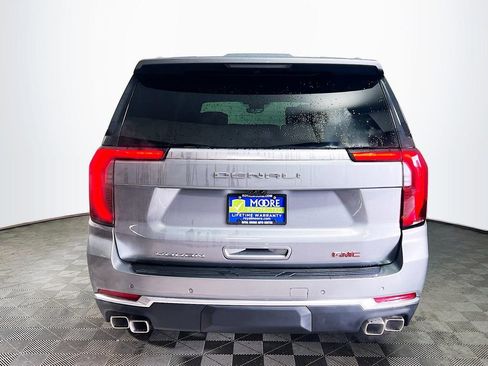 New 2026 GMC Yukon XL Denali w/ Denali Reserve Package image 6