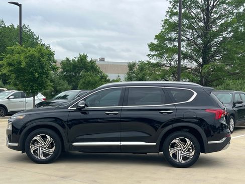 Certified 2023 Hyundai Santa Fe SEL w/ Premium Package image 6