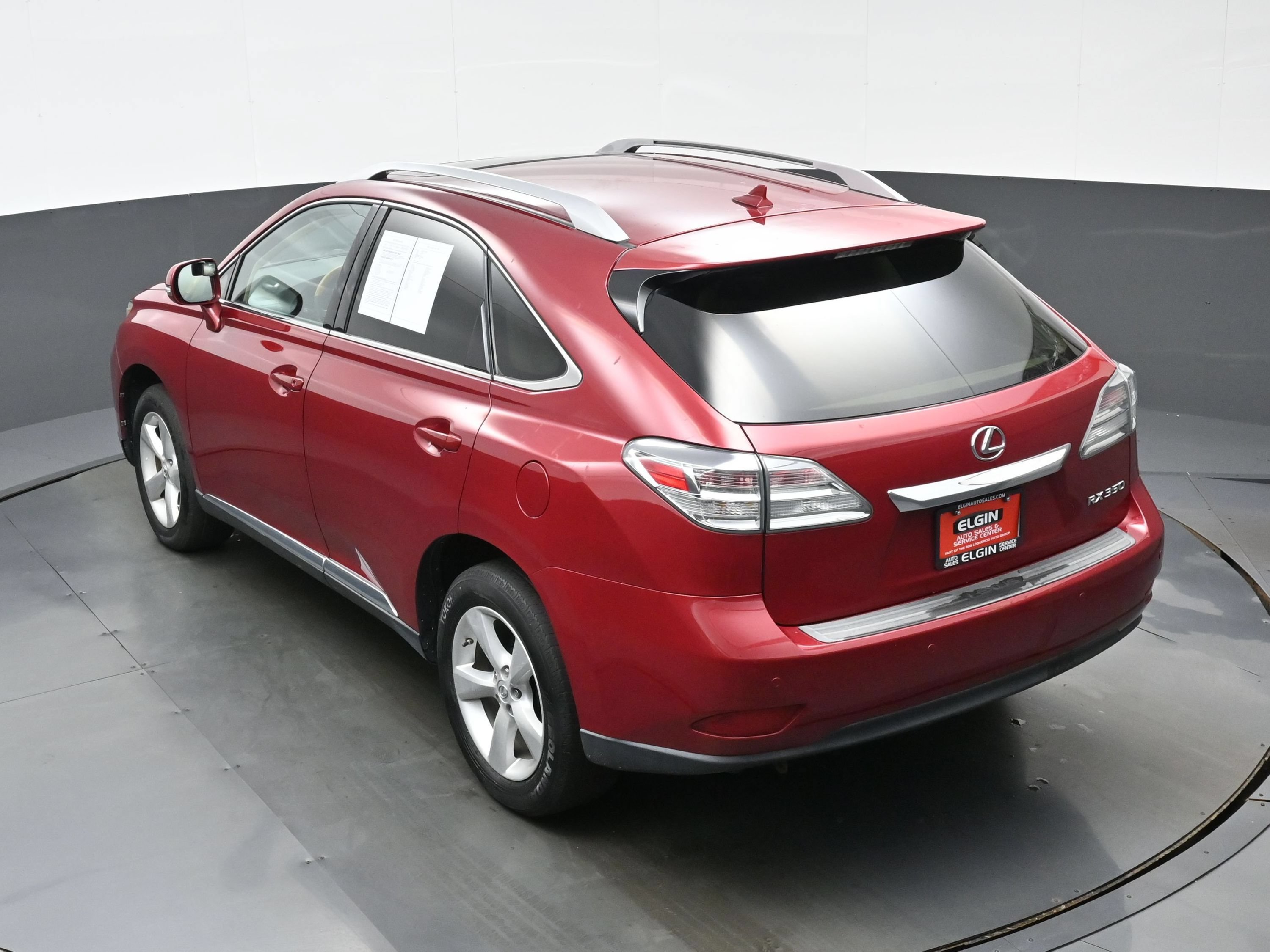 Used 2012 Lexus RX 350 AWD w/ Premium Pkg image 38