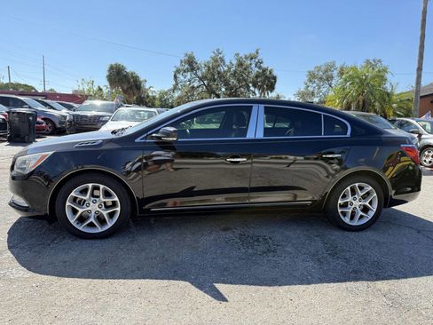Used 2016 Buick LaCrosse Premium w/ Driver Confidence Package #1 image 4