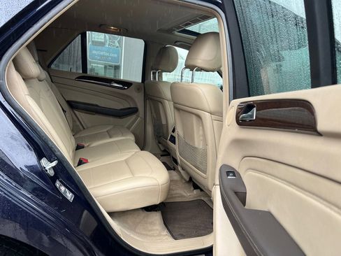 Used 2012 Mercedes-Benz ML 350 4MATIC image 15