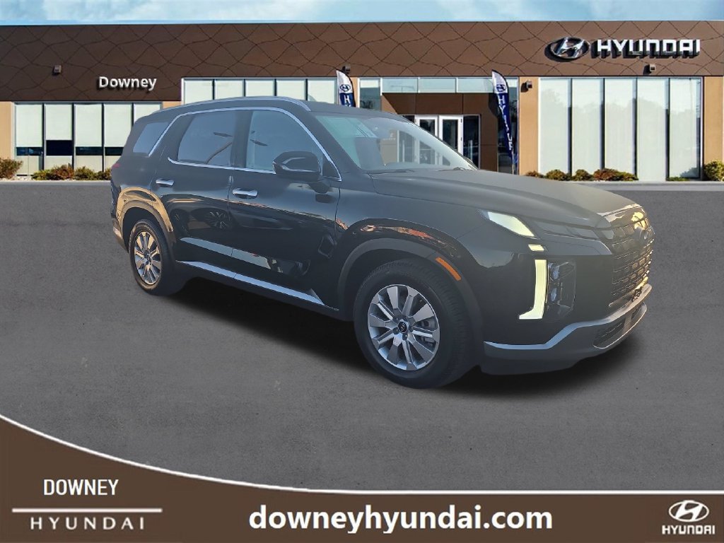 Used 2025 Hyundai Palisade SEL FWD image 7
