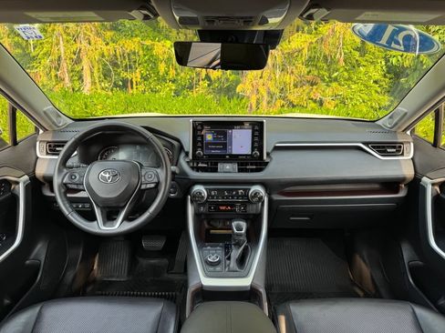 Used 2021 Toyota RAV4 Limited AWD/4WD image 5