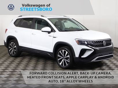 Used 2022 Volkswagen Taos SE