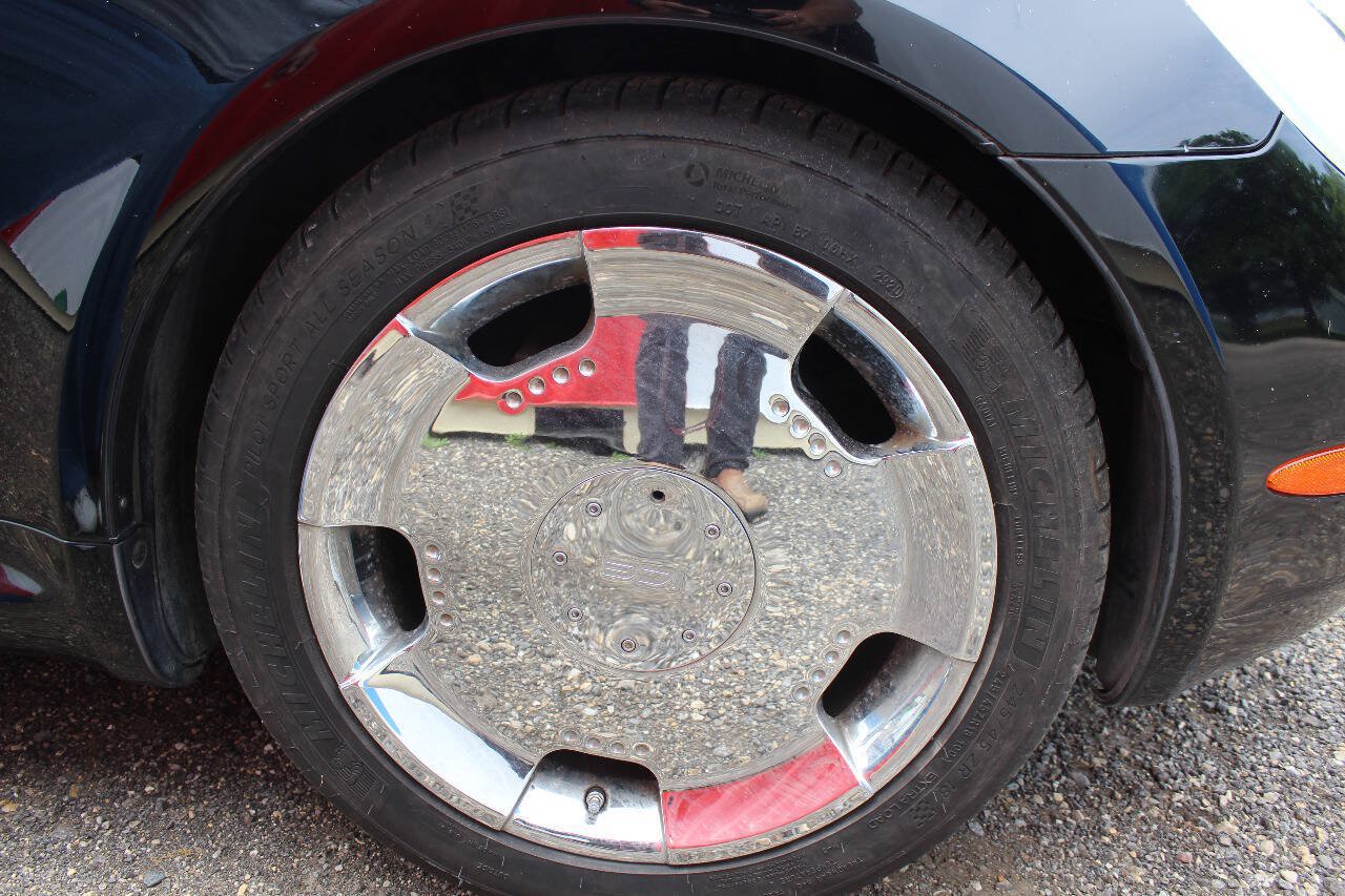 Used 2002 Lexus SC 430 Convertible RWD image 24