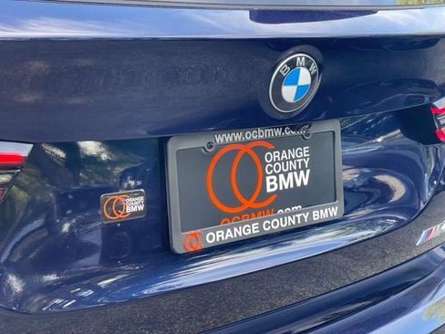 Used 2023 BMW X3 M40i AWD/4WD image 30