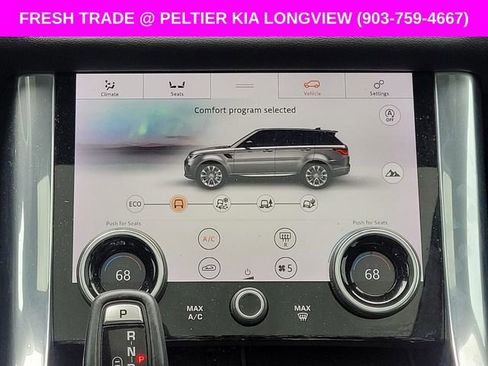 Used 2018 Land Rover Range Rover Sport HSE image 25