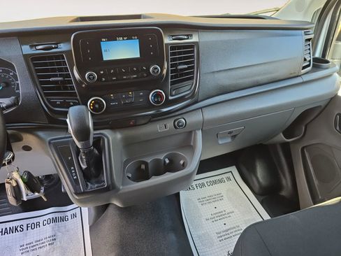 Used 2023 Ford Transit 250 Low Roof w/ Exterior Upgrade Package image 11