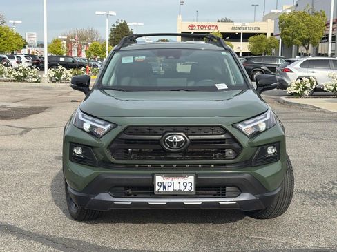 Certified 2024 Toyota RAV4 TRD Off-Road w/ Weather Package AWD/4WD image 2