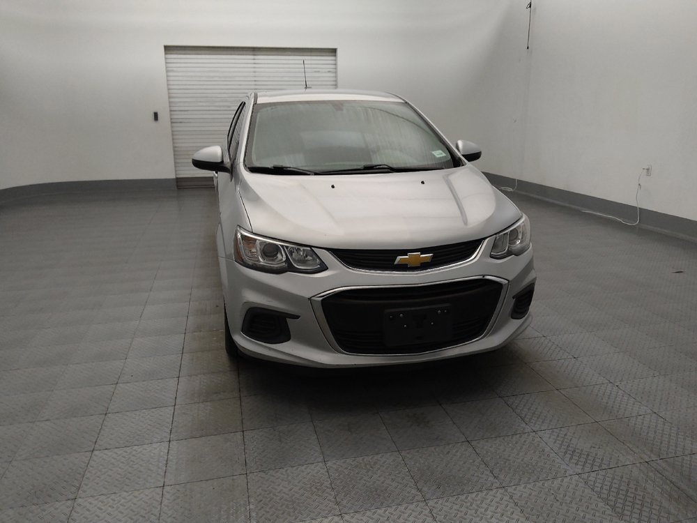 Used 2020 Chevrolet Sonic Premier FWD image 14