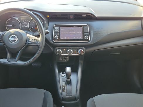 Certified 2024 Nissan Kicks S FWD image 14