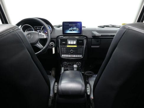 Used 2017 Mercedes-Benz G 550 image 23
