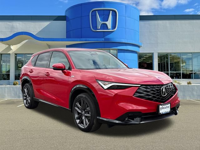 Used 2025 Acura ADX A-Spec AWD/4WD image 1