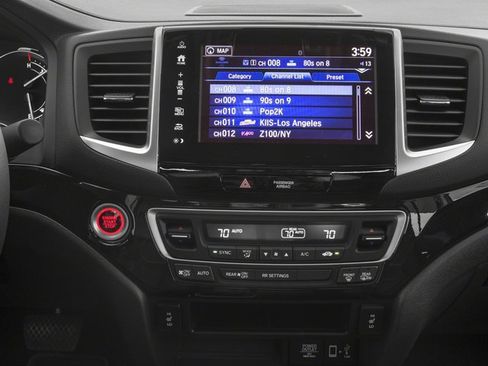 Used 2018 Honda Ridgeline RTL-E image 10