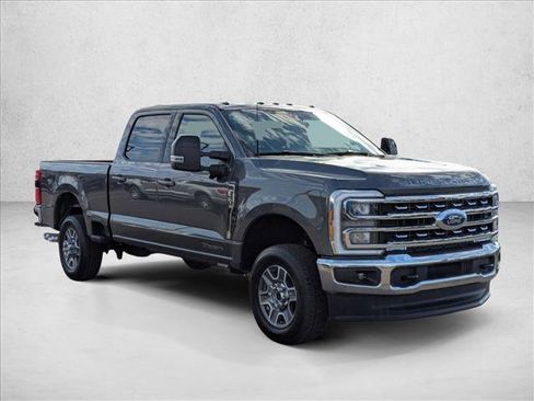 New 2026 Ford F350 Lariat w/ Snow Plow Prep Package image 6