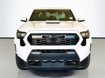 New 2025 Toyota Tacoma TRD Sport