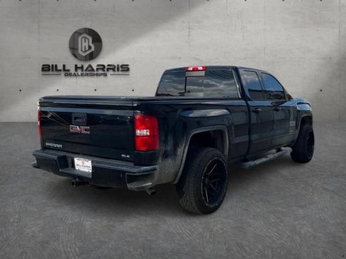 Used 2017 GMC Sierra 1500 SLE w/ Elevation Edition AWD/4WD image 5