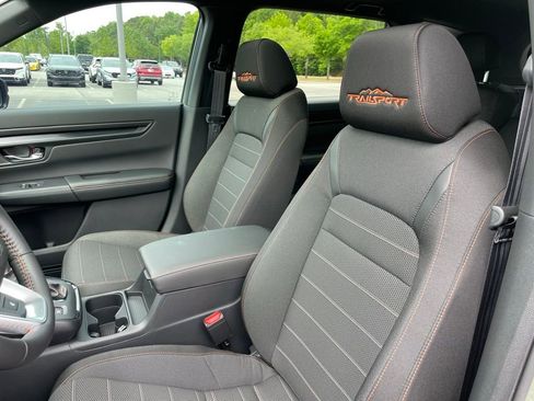New 2026 Honda CR-V TrailSport image 27