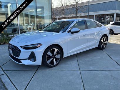 Used 2025 Audi A5 2.0T Premium Plus w/ Premium Plus