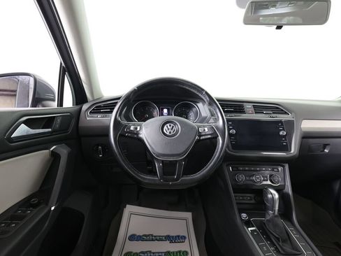 Used 2018 Volkswagen Tiguan SE AWD/4WD image 28