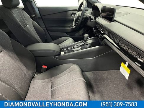 New 2026 Honda Accord Sport image 27